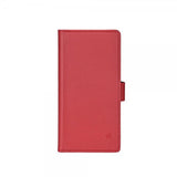 Gear Samsung Galaxy A37 Etui 3 Kortlommer Rød