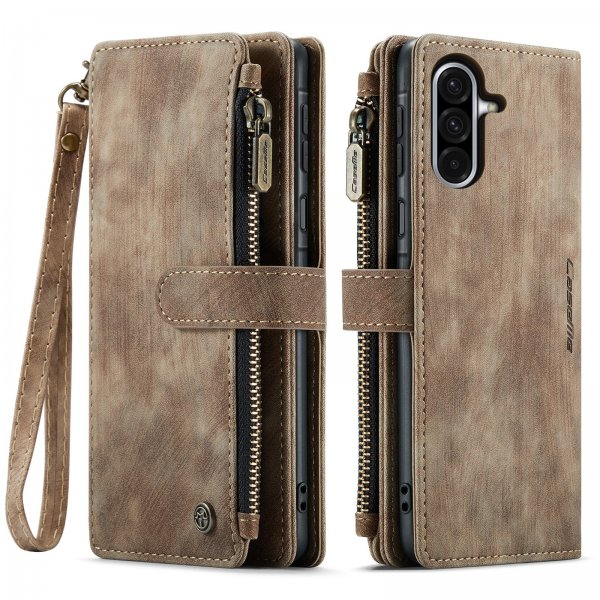 CaseMe Samsung Galaxy A37 Cover C30 Series Brun