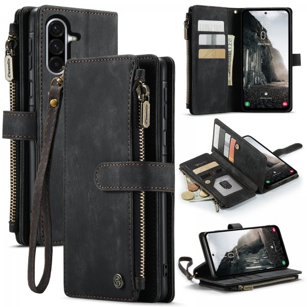 CaseMe Samsung Galaxy A37 Cover C30 Series Sort