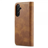 Dg.Ming Samsung Galaxy A37 Etui med Aftagelig Skal Brun