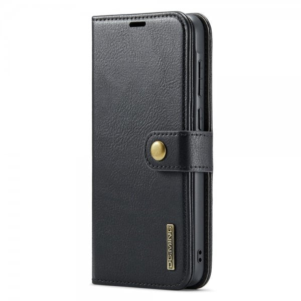 Dg.Ming Samsung Galaxy A37 Etui med Aftagelig Skal Sort