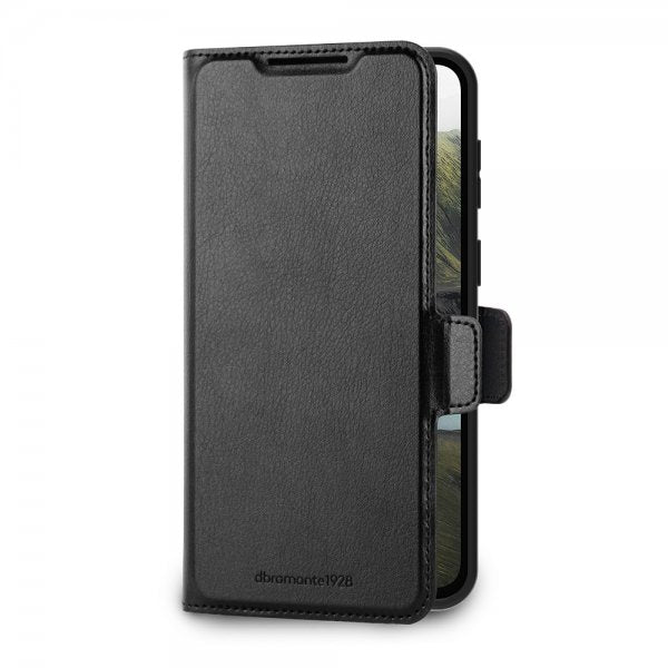 dbramante1928 Samsung Galaxy A37 Cover Oslo Pro Sort