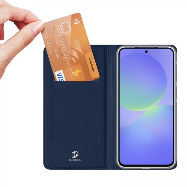 Dux Ducis Samsung Galaxy A37 Cover Skin Pro Series Blå