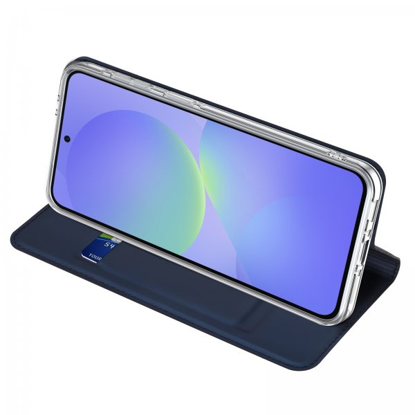 Dux Ducis Samsung Galaxy A37 Cover Skin Pro Series Blå