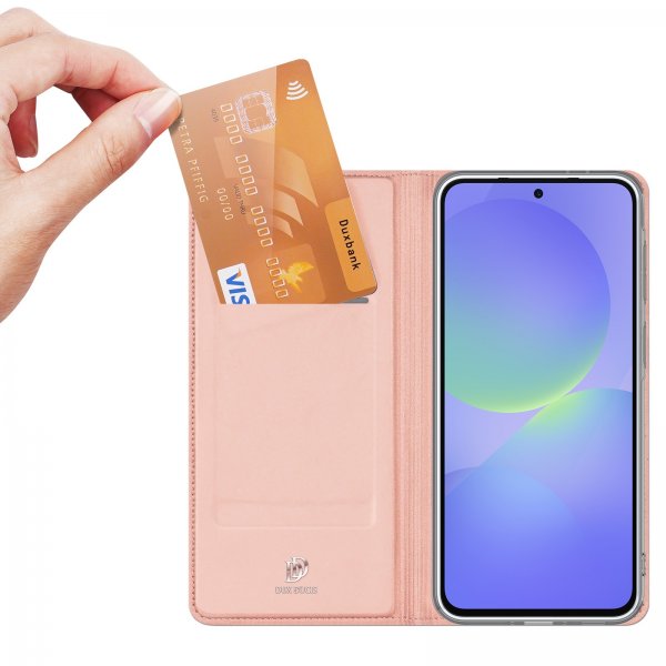 Dux Ducis Samsung Galaxy A37 Cover Skin Pro Series Rosa