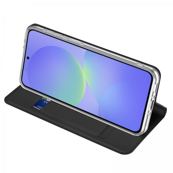 Dux Ducis Samsung Galaxy A37 Fodral Skin Pro Series Sort