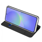 Dux Ducis Samsung Galaxy A37 Fodral Skin Pro Series Sort