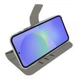 Celly Samsung Galaxy A37 Cover Wally Wallet Case Sort