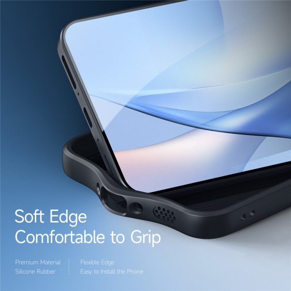 Dux Ducis Samsung Galaxy A37 Cover Aimo Series Sort