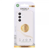 Onsala Samsung Galaxy A37 Cover Genbrugt TPU Transparent