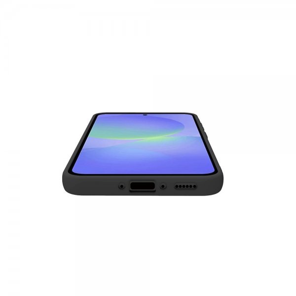 Celly Samsung Galaxy A37 Cover CROMO Sort