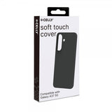 Celly Samsung Galaxy A37 Cover CROMO Sort
