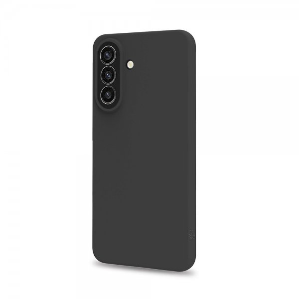 Celly Samsung Galaxy A37 Cover CROMO Sort