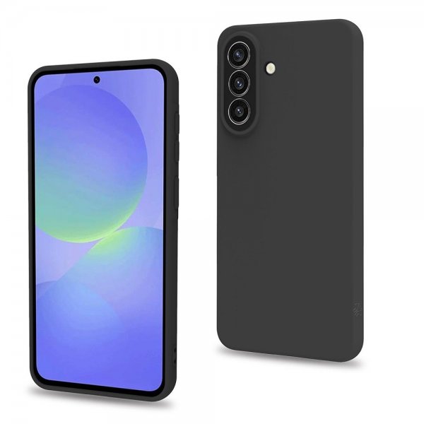 Celly Samsung Galaxy A37 Cover CROMO Sort
