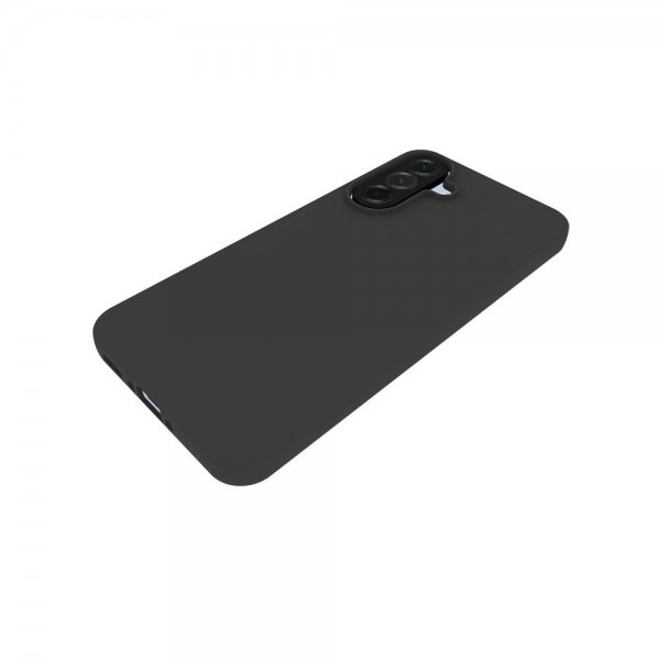 Nordic Covers Samsung Galaxy A37 Cover Feather Series Raven Black