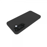 Nordic Covers Samsung Galaxy A37 Cover Feather Series Raven Black