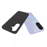 Nordic Covers Samsung Galaxy A37 Cover Feather Series Raven Black