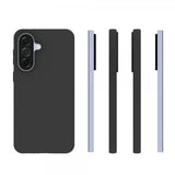 Nordic Covers Samsung Galaxy A37 Cover Feather Series Raven Black