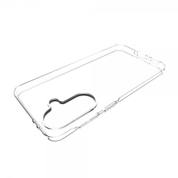 Nordic Covers Samsung Galaxy A37 Cover Feather Series Transparent