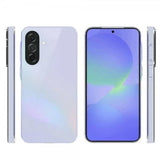 Nordic Covers Samsung Galaxy A37 Cover Feather Series Transparent