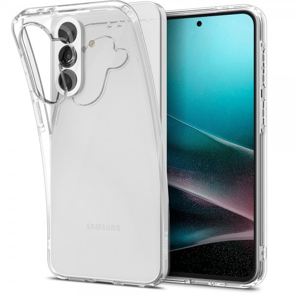 Spigen Samsung Galaxy A37 Cover Liquid Crystal Crystal Clear