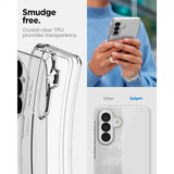 Spigen Samsung Galaxy A37 Cover Liquid Crystal Crystal Clear