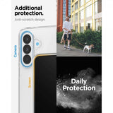 Spigen Samsung Galaxy A37 Cover Liquid Crystal Crystal Clear