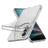 Spigen Samsung Galaxy A37 Cover Liquid Crystal Crystal Clear