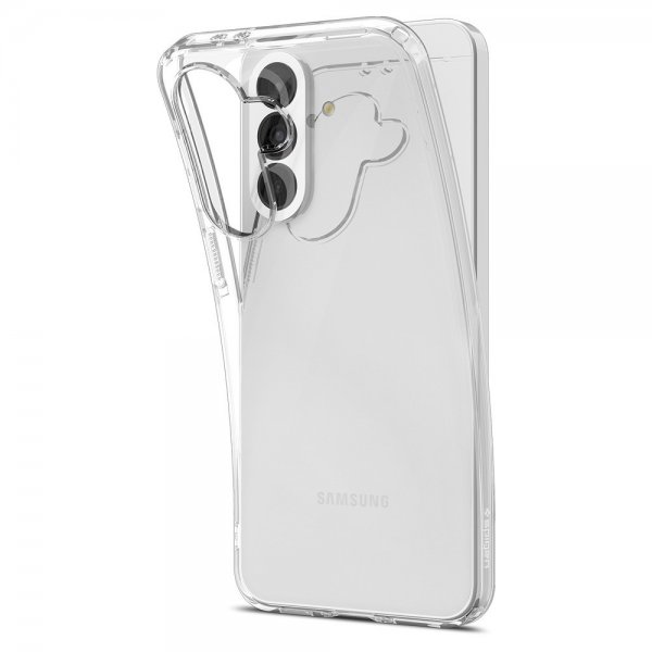 Spigen Samsung Galaxy A37 Cover Liquid Crystal Crystal Clear