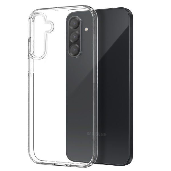 Northjo Samsung Galaxy A37 Cover med Skærmbeskytter og Kamerabeskyttelse 3-i-1
