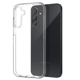 Northjo Samsung Galaxy A37 Cover med Skærmbeskytter og Kamerabeskyttelse 3-i-1