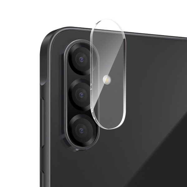 Northjo Samsung Galaxy A37 Cover med Skærmbeskytter og Kamerabeskyttelse 3-i-1