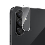 Northjo Samsung Galaxy A37 Cover med Skærmbeskytter og Kamerabeskyttelse 3-i-1
