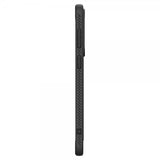 Spigen Samsung Galaxy A37 Cover Rugged Armor Matt Sort