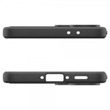 Spigen Samsung Galaxy A37 Cover Rugged Armor Matt Sort
