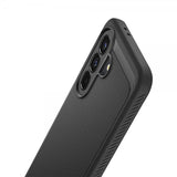 Spigen Samsung Galaxy A37 Cover Rugged Armor Matt Sort
