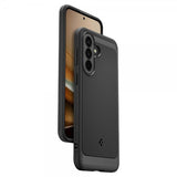 Spigen Samsung Galaxy A37 Cover Rugged Armor Matt Sort