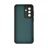 Onsala Samsung Galaxy A37 Cover Silikonefølelse Olive Green