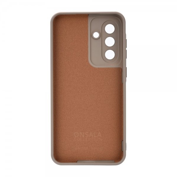 Onsala Samsung Galaxy A37 Cover Silikonefølelse Summer Sand