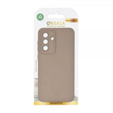 Onsala Samsung Galaxy A37 Cover Silikonefølelse Summer Sand