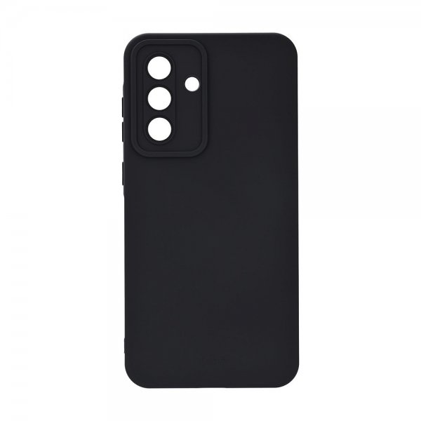 Onsala Samsung Galaxy A37 Cover Silikonefølelse Sort