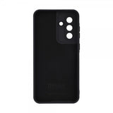 Onsala Samsung Galaxy A37 Cover Silikonefølelse Sort