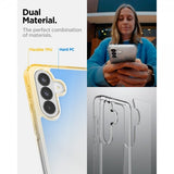 Spigen Samsung Galaxy A37 Cover Ultra Hybrid Crystal Clear