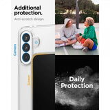 Spigen Samsung Galaxy A37 Cover Ultra Hybrid Crystal Clear