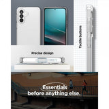 Spigen Samsung Galaxy A37 Cover Ultra Hybrid Crystal Clear