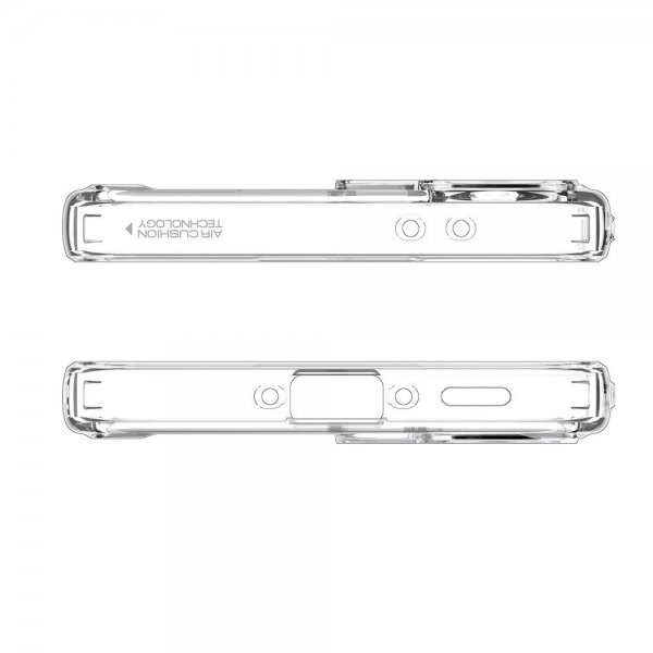 Spigen Samsung Galaxy A37 Cover Ultra Hybrid Crystal Clear