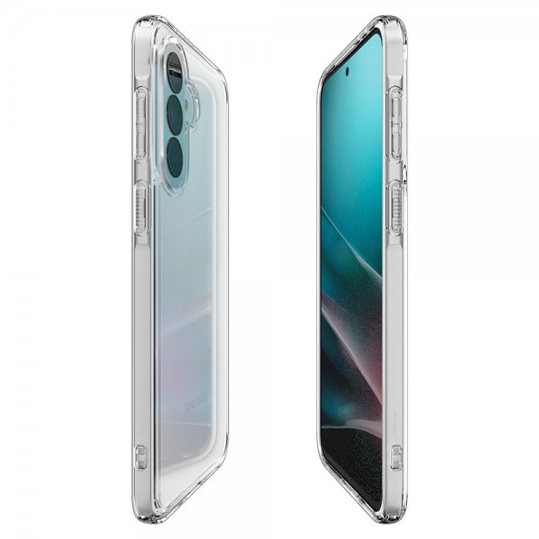 Spigen Samsung Galaxy A37 Cover Ultra Hybrid Crystal Clear