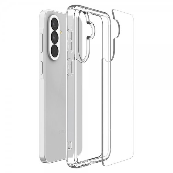 Spigen Samsung Galaxy A37 Cover Ultra Hybrid Crystal Clear