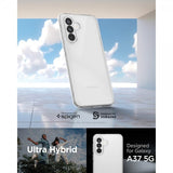 Spigen Samsung Galaxy A37 Cover Ultra Hybrid Crystal Clear
