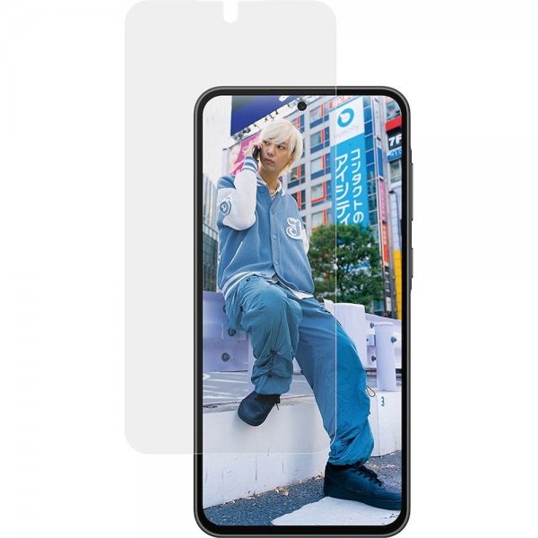 PanzerGlass Samsung Galaxy A37 Skærmbeskyttelse Ultra-Wide Fit EasyAligner
